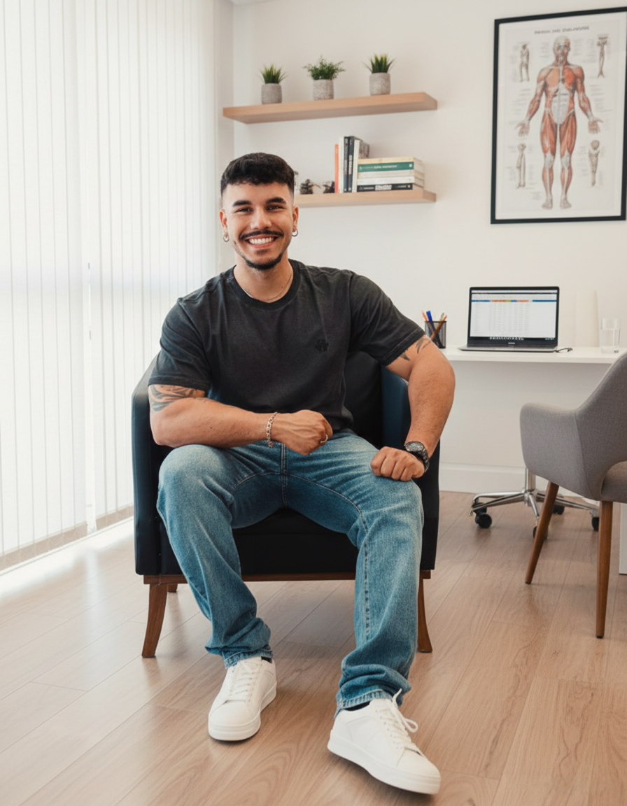 Especialista Lucas Silva